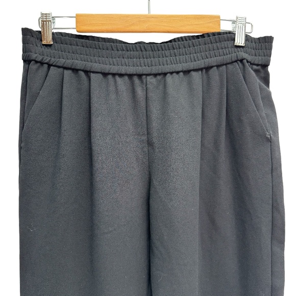 Joie Black Pull On Mariner Jogger Pants Size S - Picture 6 of 10